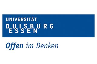 Logo Universität Duisburg-Essen