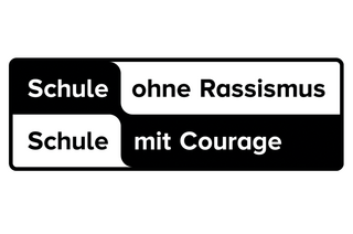 Logo Schule ohne Rassismus – Schule mit Courage