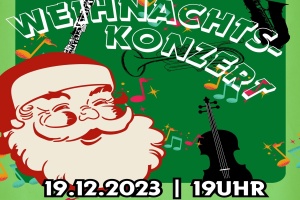 Weihnachtskonzert 2023 – Rückblick (aktualisiert)